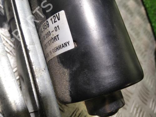 Front wiper motor BMW 3 (E90) 320 d | BP29242706M29