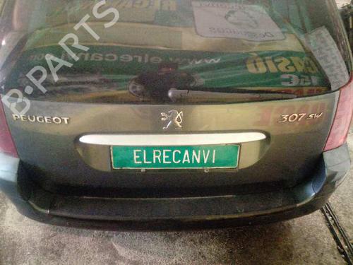 Left front window motor PEUGEOT 307 SW (3H) | BP4541379E21