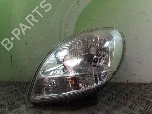 Optica esquerda RENAULT KANGOO / GRAND KANGOO II (KW0/1_) [2008-2025]  17568148