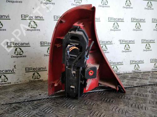 Right taillight RENAULT CLIO II (BB_, CB_) 1.2 (BB0A, BB0F, BB10, BB1K, BB28, BB2D, BB2H, CB0A,... | BP19044583C35