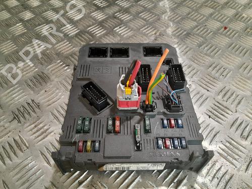 Fuse box PEUGEOT 206 Hatchback (2A/C) 1.4 LPG | BP26335416E1