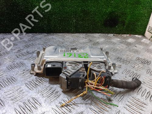 Used Engine control unit (ECU) PEUGEOT 206 Hatchback (2A/C) 1.6 16V (109 hp) 27528112