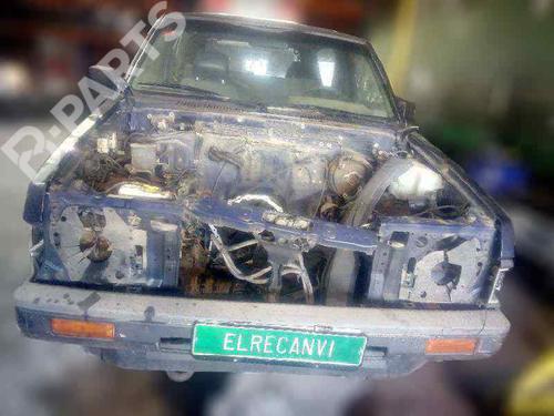 Used Parts NISSAN TERRANO I (WD21)  2.7 TD 4WD (LBYD21)  765245