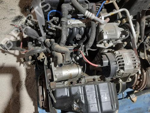 Używane Silnik LANCIA YPSILON (843_) 1.2 (843.AXA1A) (60 hp) 30493201