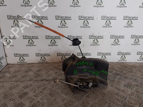 Høyre bak lås AUDI A4 B6 (8E2) 2.5 TDI (155 hp) 12904441