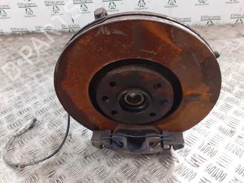 Used Left front steering knuckle CITROËN C4 Picasso I MPV (UD_) 2.0 HDi 138 (136 hp) 6026485