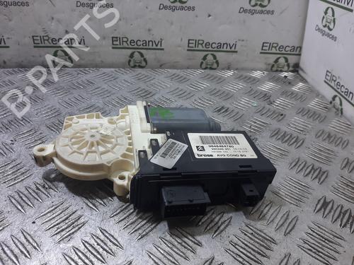 Rudehejsemotor forskærm venstre CITROËN C5 I (DC_) 2.0 HDi (DCRHZB, DCRHZE) (109 hp) 19060883