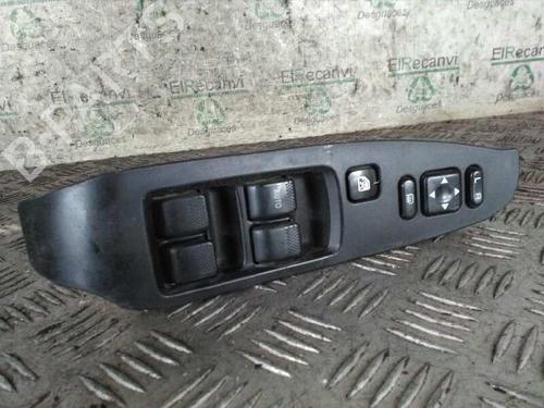 Used Left front window switch SUBARU LEGACY III Estate (BH) 2.5 AWD (BH9) (156 hp) 4980776