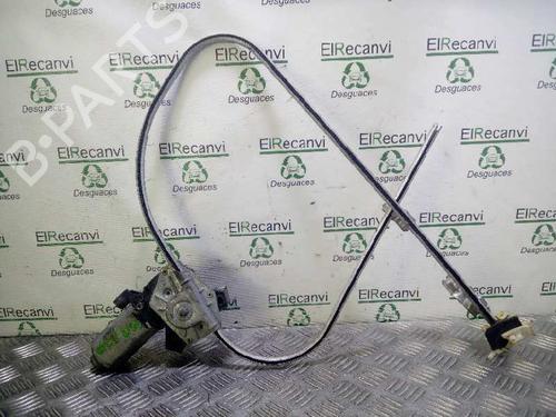 Used Front right window mechanism RENAULT CLIO I (B/C57_, 5/357_) 1.2 (5/357Y, 5/357K) (58 hp) 4540371