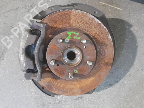 Venstre Styrespindel Lejehus HONDA CIVIC VIII Hatchback (FN, FK) 2.2 CTDi (FK3) (140 hp) 21537827