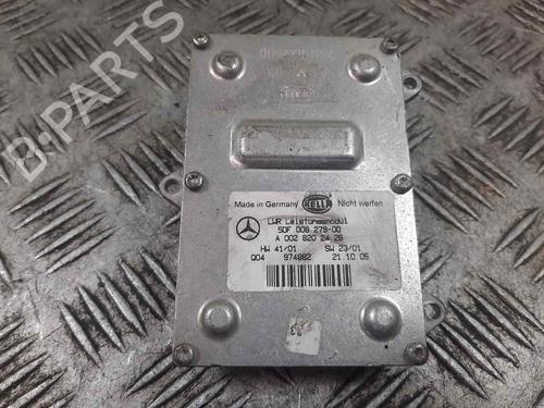 Ballast Xénon MERCEDES-BENZ E-CLASS (W211) E 220 CDI (211.006) (150 hp) 17998985