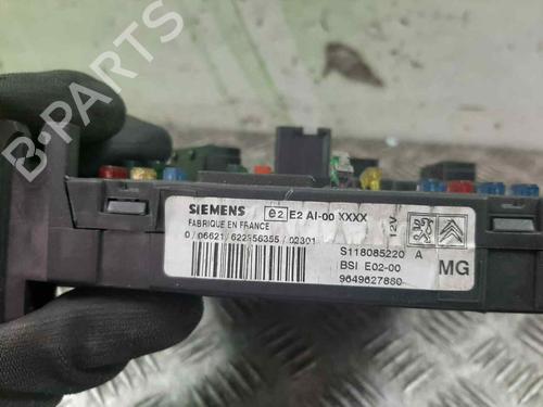 Zekeringkast PEUGEOT 206 Hatchback (2A/C) 1.6 16V | BP17152066E1