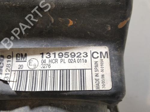 Left headlight OPEL CORSA C (X01) 1.0 (F08, F68) | BP30745970C28