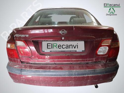 Front left window mechanism NISSAN ALMERA II (N16) 1.5 | BP7271181C22