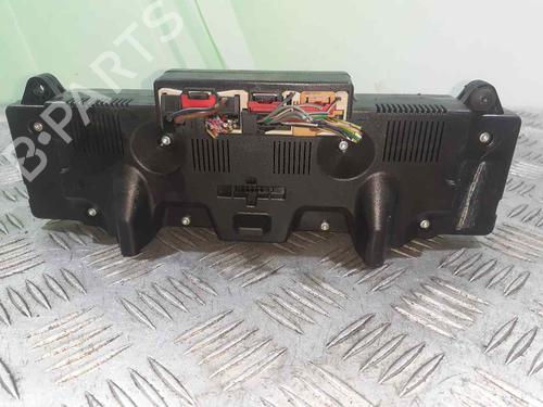 Climate control SEAT TOLEDO III (5P2) 2.0 TDI 16V | BP7239688I5