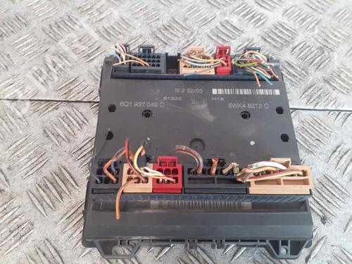 Elektronisk modul VW POLO IV (9N_, 9A_)  | BP20929360M83 