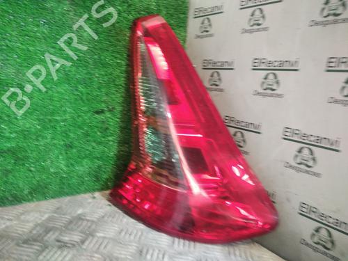 Used Right taillight CITROËN C4 Coupe (LA_) 1.6 16V (109 hp) 28671937