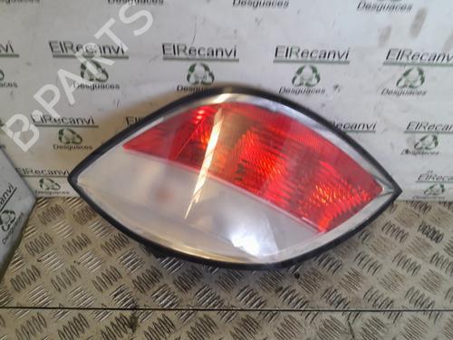 Used Right taillight OPEL ASTRA H (A04) [2004-2014]  19778318