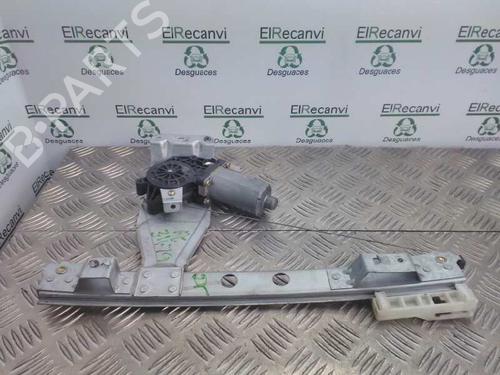 Used Rear right window mechanism CITROËN C3 I (FC_, FN_) 1.4 HDi (68 hp) 4534649