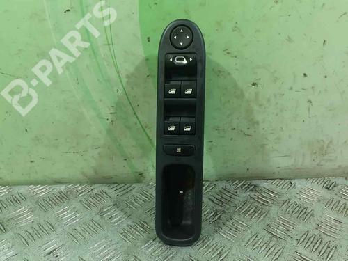 Used Left front window switch Left front window switch PEUGEOT 307 (3A/C) [2000-2012] 10618022 10618022