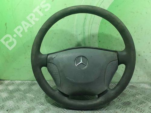 Used Steering wheel Steering wheel MERCEDES-BENZ SPRINTER 2-t Van (B901, B902) [1995-2006] 10748262 10748262