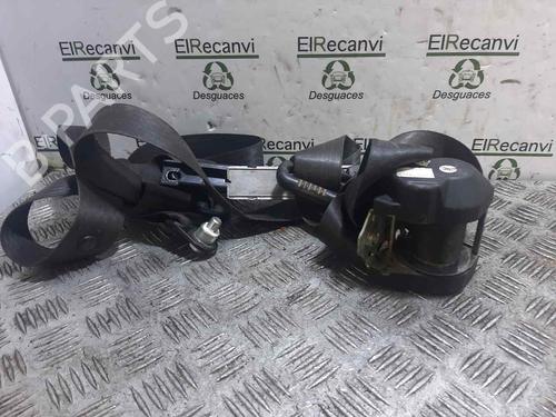 Used Rear left seatbelt VW POLO V (6R1, 6C1) 1.2 TDI (75 hp) 13662853