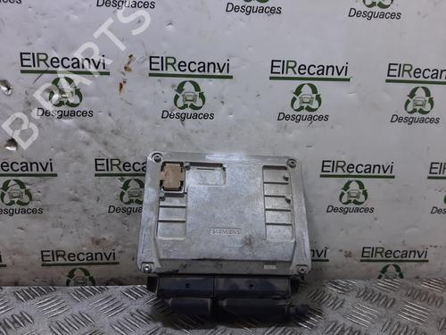 Used Engine control unit (ECU) SEAT IBIZA III (6L1) [2002-2009]  17865663