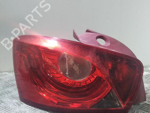 Used Left taillight SEAT IBIZA IV (6J5, 6P1) [2008-2017]  29596165