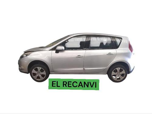 Front right window mechanism RENAULT SCÉNIC III (JZ0/1_) | BP31690777C23