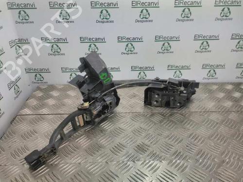 Used Front right lock FORD FOCUS II (DA_, HCP, DP) [2004-2013]  4535281