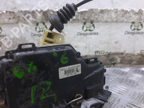 Front left lock SEAT IBIZA III (6L1) | BP29275900C98