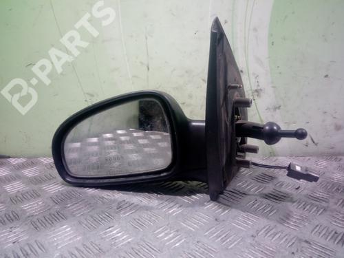 Used Left mirror Left mirror DAEWOO KALOS (KLAS) 1.4 (83 hp) 10301241 10301241