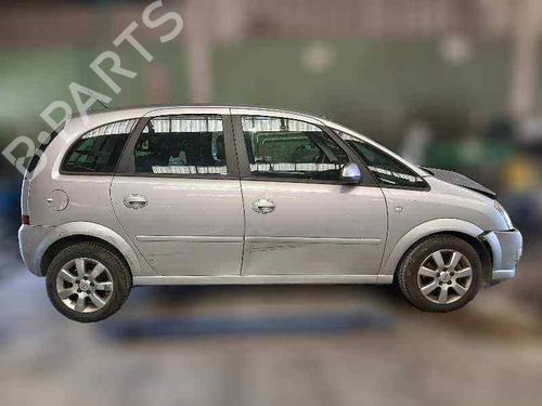 Right rear shock absorber OPEL MERIVA A MPV (X03) 1.7 CDTI (E75) | BP5854141M19 