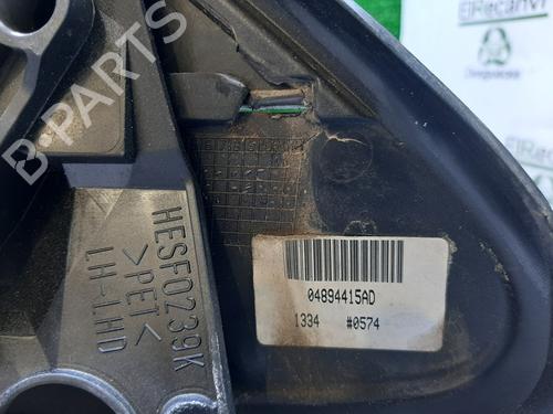 Left mirror CHRYSLER VOYAGER IV (RG, RS) 2.4 | BP27200851C26