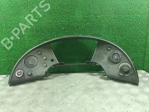 Airco bedieningspaneel HONDA CIVIC IX (FK) 1.4 i-VTEC (FK1) (99 hp) 21877120