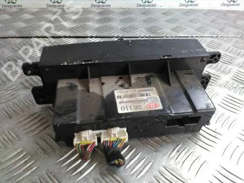 Climate control KIA SORENTO I (JC) 2.5 CRDi 4WD | BP4528560I5