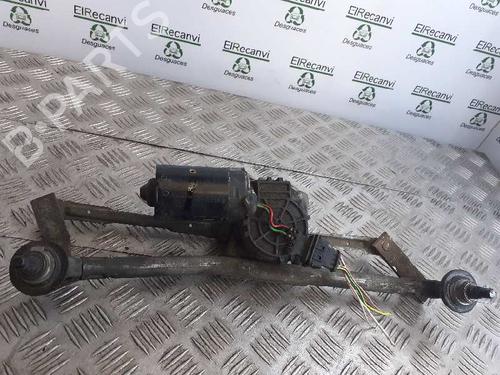 Used Front wiper motor PEUGEOT 206 Hatchback (2A/C) 1.4 i (75 hp) 6100531