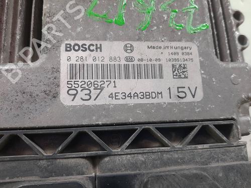 Engine control unit (ECU) ALFA ROMEO GT (937_) 1.9 JTD (937CXN1B) | BP15859537M57