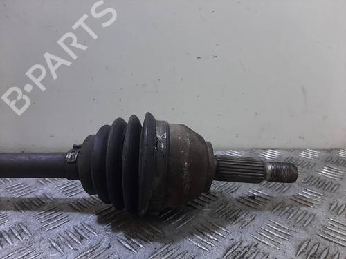 Left front driveshaft FORD TRANSIT CONNECT (P65_, P70_, P80_) 1.8 Di | BP38596193M38 - Image 2