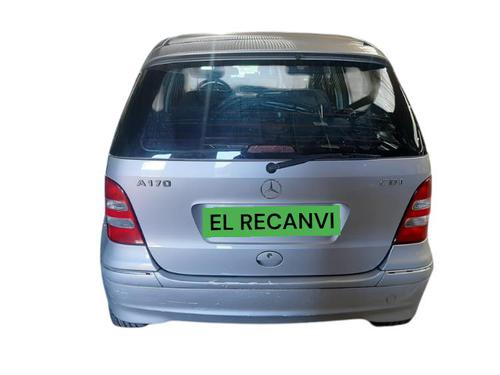 Control unit MERCEDES-BENZ A-CLASS (W168) A 170 CDI (168.009, 168.109) | BP25904583M11 