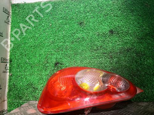 Used Left taillight Left taillight TOYOTA AYGO (_B1_) 1.0 (KGB10_, KGB10R) (68 hp) 34040726 34040726