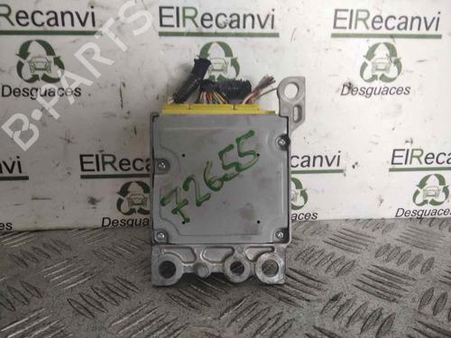 Steuergerät Airbag für NISSAN QASHQAI I (J10, NJ10) [2006-2015]  15495089