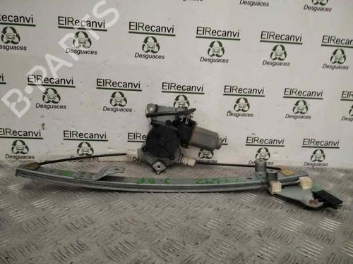 Used Rear right window mechanism NISSAN PRIMERA Hatchback (P12) 1.6 (109 hp) 13916084