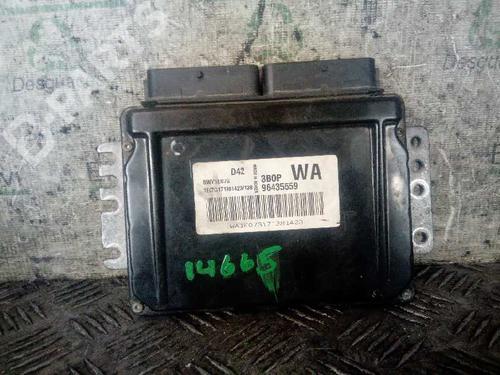 engine-control-unit-ecu-chevrolet-kalos-12-96435559-2005-10197245 main image