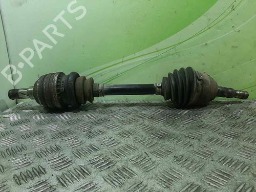 Used Left front driveshaft OPEL ASTRA H GTC (A04) [2005-2010]  13415325