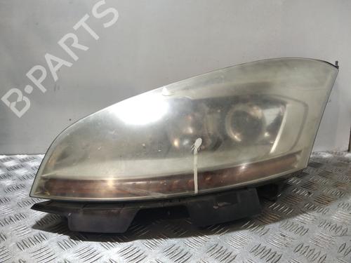 Venstre forlygte Venstre forlygte CITROËN C4 Picasso I MPV (UD_) 2.0 HDi 138 (136 hp) 33852978 33852978