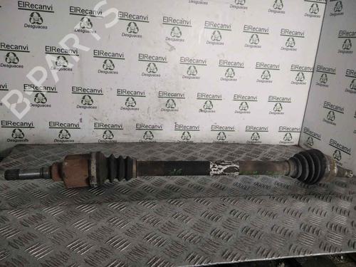 Used Right front driveshaft PEUGEOT 207 (WA_, WC_) [2006-2015]  16435047