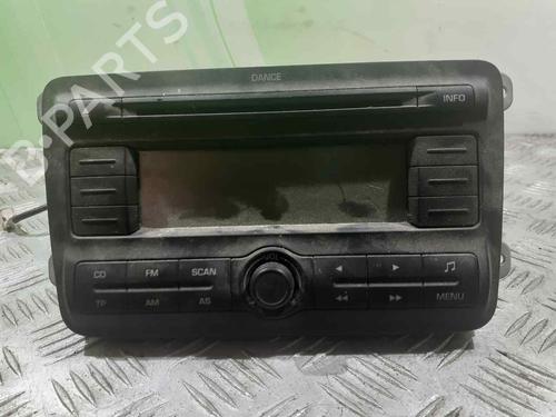 Bilradio SKODA FABIA II (542) 1.2 (60 hp) 7107585