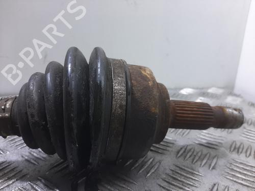 Left front driveshaft FIAT SCUDO Van (270_, 272_) 1.6 D Multijet | BP32219887M38