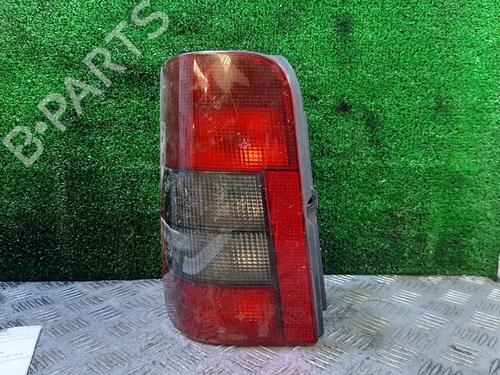 Used Left taillight PEUGEOT PARTNER MPV (5_, G_) [1996-2025]  27507163